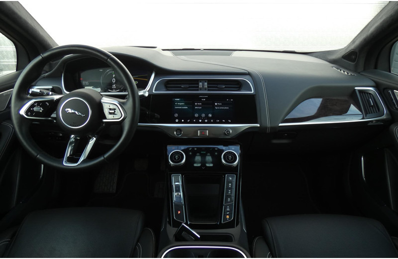 Jaguar I-PACE EV400 PANORAMA/ 1E EIG/ FIRST EDITION/ ALLE OPTIES! - Комби: снимка 5 Jaguar I-PACE EV400 PANORAMA/ 1E EIG/ FIRST EDITION/ ALLE OPTIES! - Комби: снимка 5