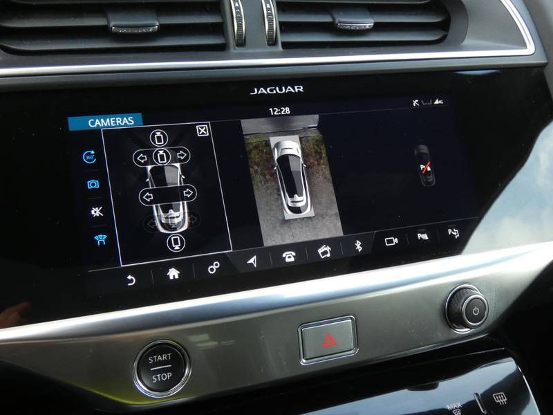 Лек автомобил Jaguar I-PACE EV400 PANORAMA/ 1E EIG/ FIRST EDITION/ ALLE OPTIES!: снимка 12