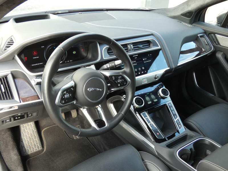 Лек автомобил Jaguar I-PACE EV400 PANORAMA/ 1E EIG/ FIRST EDITION/ ALLE OPTIES!: снимка 7