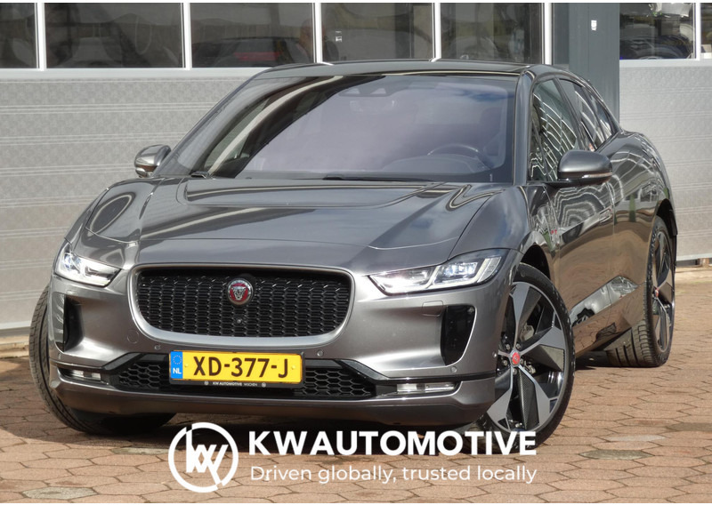 Jaguar I-PACE EV400 PANORAMA/ 1E EIG/ FIRST EDITION/ ALLE OPTIES! - Комби: снимка 1 Jaguar I-PACE EV400 PANORAMA/ 1E EIG/ FIRST EDITION/ ALLE OPTIES! - Комби: снимка 1