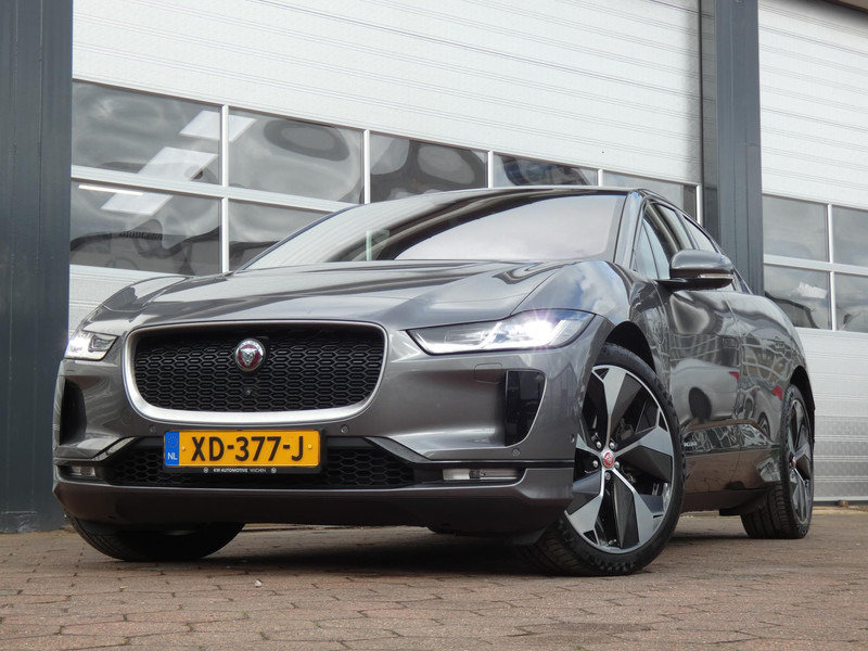 Лек автомобил Jaguar I-PACE EV400 PANORAMA/ 1E EIG/ FIRST EDITION/ ALLE OPTIES!: снимка 16