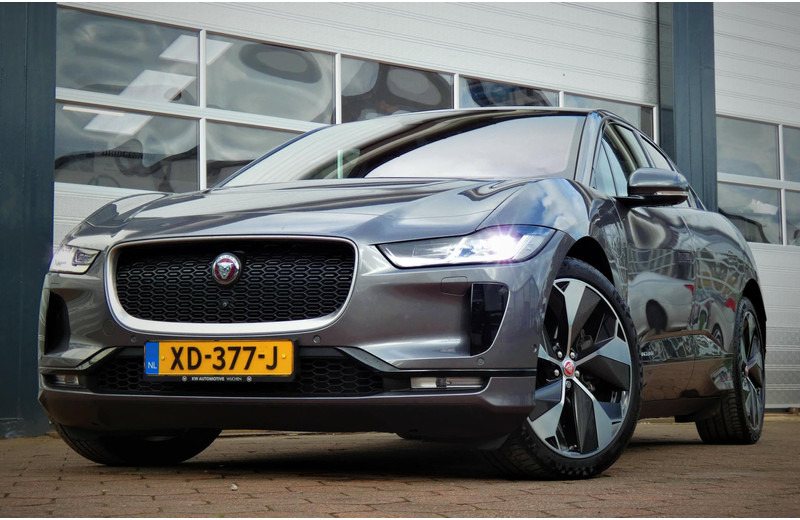Лек автомобил Jaguar I-PACE EV400 PANORAMA/ 1E EIG/ FIRST EDITION/ ALLE OPTIES!: снимка 6