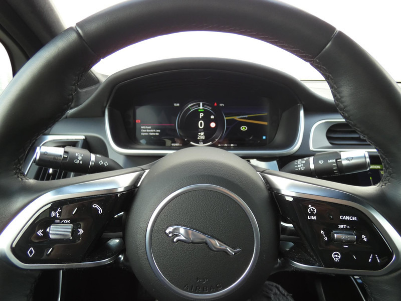 Лек автомобил Jaguar I-PACE EV400 PANORAMA/ 1E EIG/ FIRST EDITION/ ALLE OPTIES!: снимка 20