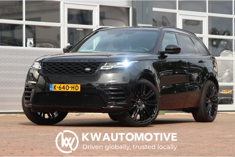 Land Rover Range Rover Velar 2.0 I4 Turbo AWD R-Dynamic P300S HSE PANO/ LED/ MEMORY/ CAMERA/ ACC/ KEYLESS/ TREKHAAK - Джип: снимка 1 Land Rover Range Rover Velar 2.0 I4 Turbo AWD R-Dynamic P300S HSE PANO/ LED/ MEMORY/ CAMERA/ ACC/ KEYLESS/ TREKHAAK - Джип: снимка 1