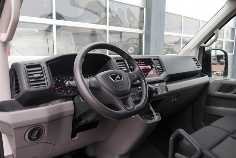 MAN TGE 35 3.140 2.0 L3H2 AUT/ LED/ CAMERA/ CRUISE/ CLIMA/ TREKHAAK - Товарен бус: снимка 2 MAN TGE 35 3.140 2.0 L3H2 AUT/ LED/ CAMERA/ CRUISE/ CLIMA/ TREKHAAK - Товарен бус: снимка 2