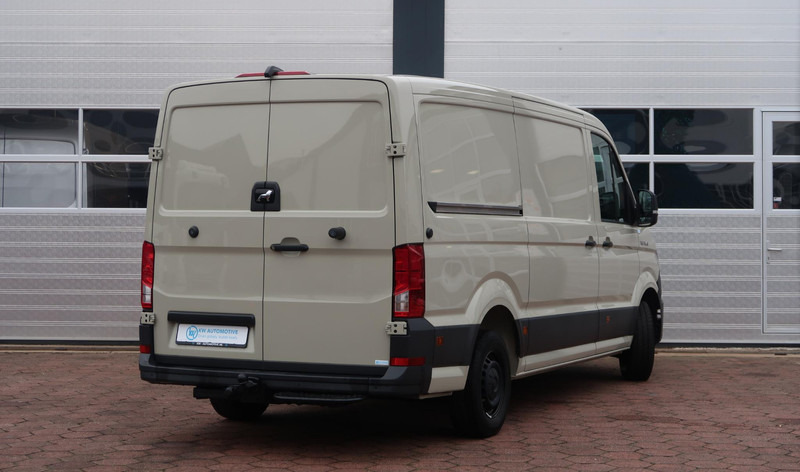 MAN TGE 35 3.140 2.0 L3H2 AUT/ LED/ CAMERA/ CRUISE/ CLIMA/ TREKHAAK - Товарен бус: снимка 5 MAN TGE 35 3.140 2.0 L3H2 AUT/ LED/ CAMERA/ CRUISE/ CLIMA/ TREKHAAK - Товарен бус: снимка 5