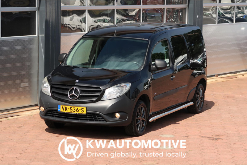 Mercedes-Benz Citan 109 CDI BlueEFFICIENCY Extra Lang AIRCO/ MARGE/ CRUISE/ TREKHAAK - Малък ван: снимка 1 Mercedes-Benz Citan 109 CDI BlueEFFICIENCY Extra Lang AIRCO/ MARGE/ CRUISE/ TREKHAAK - Малък ван: снимка 1