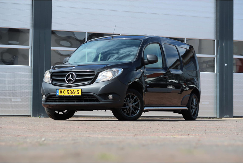 Mercedes-Benz Citan 109 CDI BlueEFFICIENCY Extra Lang AIRCO/ MARGE/ CRUISE/ TREKHAAK - Малък ван: снимка 4 Mercedes-Benz Citan 109 CDI BlueEFFICIENCY Extra Lang AIRCO/ MARGE/ CRUISE/ TREKHAAK - Малък ван: снимка 4