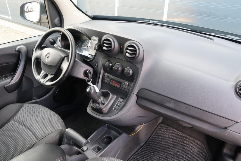 Mercedes-Benz Citan 109 CDI BlueEFFICIENCY Extra Lang AIRCO/ MARGE/ CRUISE/ TREKHAAK - Малък ван: снимка 5 Mercedes-Benz Citan 109 CDI BlueEFFICIENCY Extra Lang AIRCO/ MARGE/ CRUISE/ TREKHAAK - Малък ван: снимка 5