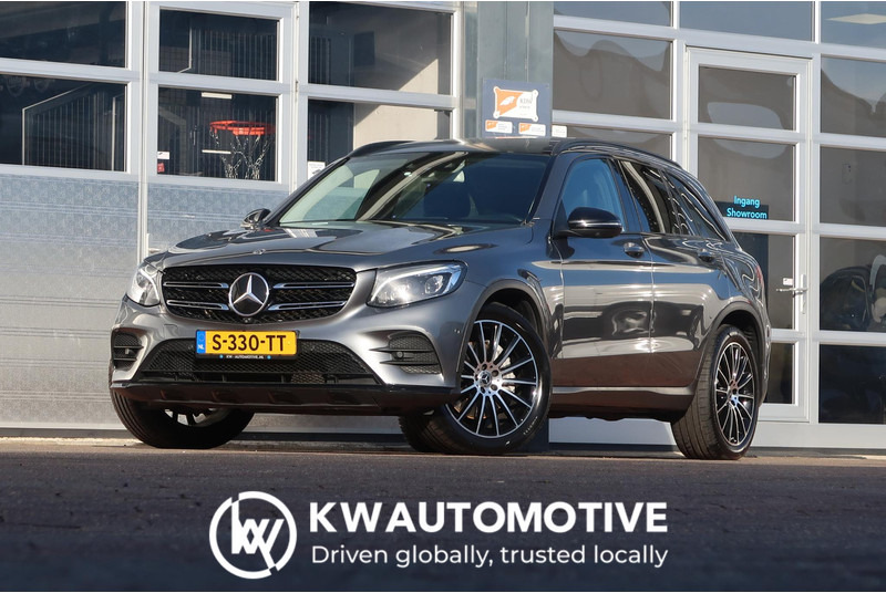 Mercedes-Benz GLC 350 d 4MATIC Premium Plus AMG/ PANO/ AIRM/ MEMORY/ 360/ BURMESTER/ ACC/ TREKHAAK - Джип: снимка 1 Mercedes-Benz GLC 350 d 4MATIC Premium Plus AMG/ PANO/ AIRM/ MEMORY/ 360/ BURMESTER/ ACC/ TREKHAAK - Джип: снимка 1