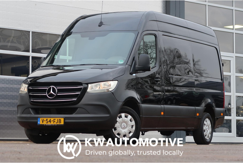 Mercedes-Benz Sprinter 317 CDI L2H2 AUT/ CAMERA/ MBUX/ CRUISE/ AIRCO - Товарен бус: снимка 1 Mercedes-Benz Sprinter 317 CDI L2H2 AUT/ CAMERA/ MBUX/ CRUISE/ AIRCO - Товарен бус: снимка 1