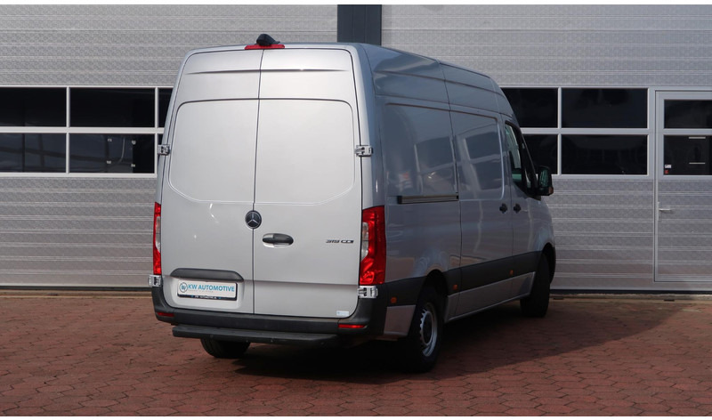 Mercedes-Benz Sprinter 319 3.0 CDI L2H2 V6 AUT/ 360/ LED/ MBUX/ ACC/ CLIMA/ STANDKACH - Товарен бус: снимка 5 Mercedes-Benz Sprinter 319 3.0 CDI L2H2 V6 AUT/ 360/ LED/ MBUX/ ACC/ CLIMA/ STANDKACH - Товарен бус: снимка 5