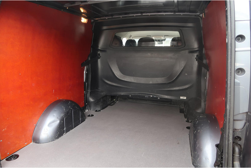 Малък ван, Бус с двойна кабина Mercedes-Benz Vito 116 CDI Extra Lang AUT/ DC/ LED/ CAM/ CRUISE/ LEDER/ DASHCAM: снимка 20