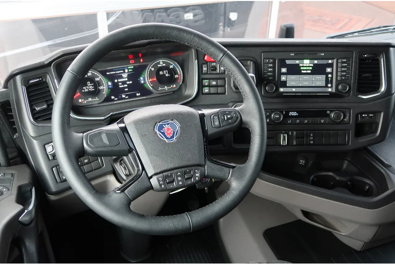 Scania R410 NGS LNG/ RETARDER/ ACC/ DIFF LOCK/ ETC - Влекач: снимка 2 Scania R410 NGS LNG/ RETARDER/ ACC/ DIFF LOCK/ ETC - Влекач: снимка 2