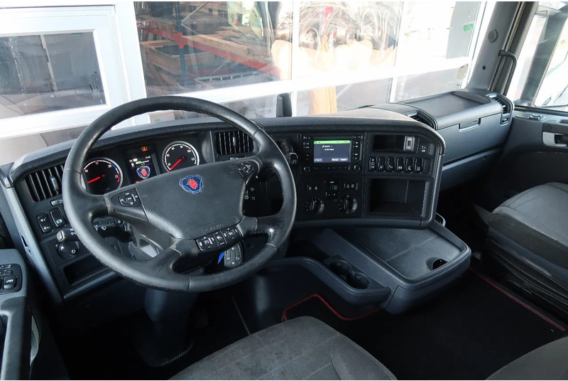 Scania R450 RETARDER/ 2X TANK/ DIFF LOCK - Влекач: снимка 2 Scania R450 RETARDER/ 2X TANK/ DIFF LOCK - Влекач: снимка 2