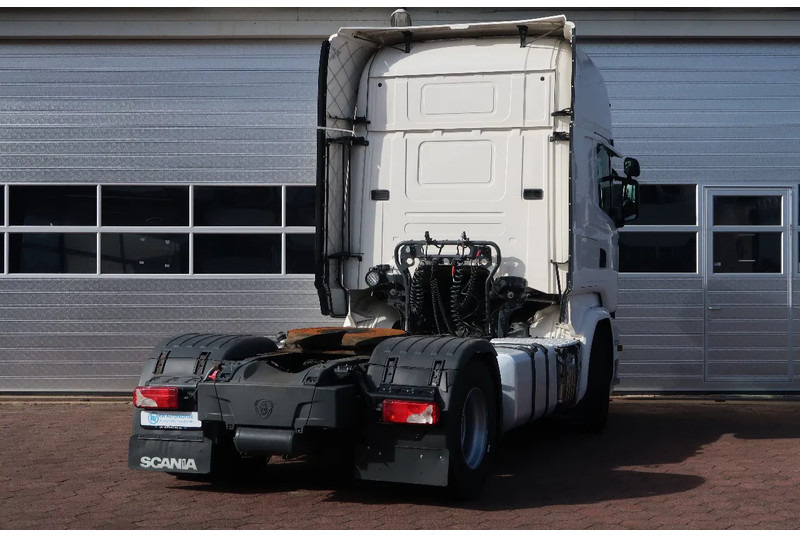 Scania R450 RETARDER/ 2X TANK/ DIFF LOCK - Влекач: снимка 4 Scania R450 RETARDER/ 2X TANK/ DIFF LOCK - Влекач: снимка 4