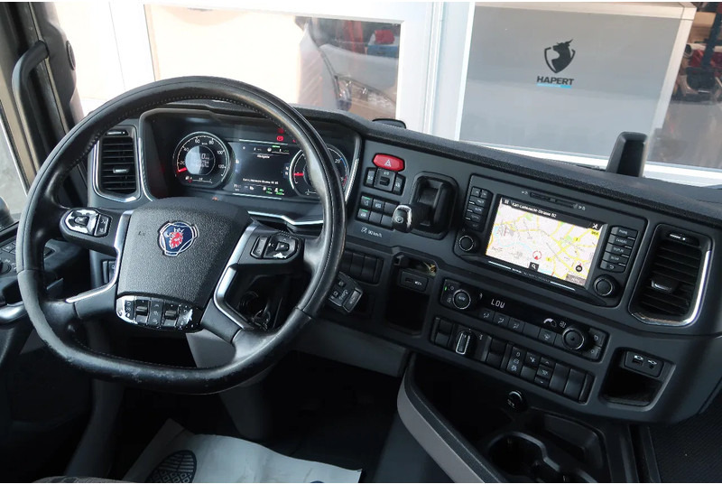 Scania S450 NGS RETARDER/ 2X TANK/ ACC/ PARK CLIMA/ DIFF LOCK - Влекач: снимка 5 Scania S450 NGS RETARDER/ 2X TANK/ ACC/ PARK CLIMA/ DIFF LOCK - Влекач: снимка 5