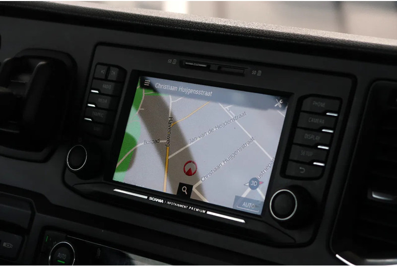 Scania S450 NGS RETARDER/ 2X TANK/ ACC/ PARK CLIMA/ DIFF LOCK - Влекач: снимка 4 Scania S450 NGS RETARDER/ 2X TANK/ ACC/ PARK CLIMA/ DIFF LOCK - Влекач: снимка 4