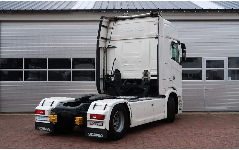 Scania S450 NGS RETARDER/ 2X TANK/ ACC/ PARK CLIMA/ DIFF LOCK - Влекач: снимка 5 Scania S450 NGS RETARDER/ 2X TANK/ ACC/ PARK CLIMA/ DIFF LOCK - Влекач: снимка 5