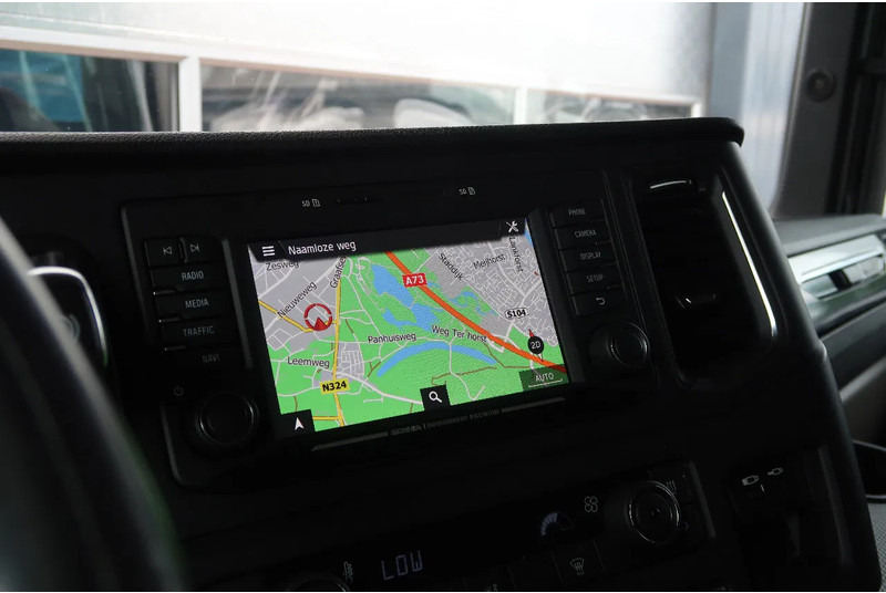 Scania S450 NGS RETARDER/ 2X TANK/ ACC/ PARK CLIMA/ DIFF LOCK - Влекач: снимка 4 Scania S450 NGS RETARDER/ 2X TANK/ ACC/ PARK CLIMA/ DIFF LOCK - Влекач: снимка 4