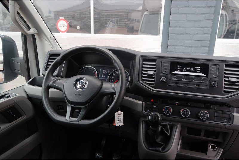 Volkswagen Crafter 35 2.0 TDI LAADKLEP/ AIRCO/ CRUISE - Товарен бус: снимка 5 Volkswagen Crafter 35 2.0 TDI LAADKLEP/ AIRCO/ CRUISE - Товарен бус: снимка 5
