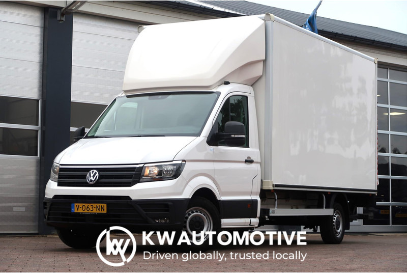 Volkswagen Crafter 35 2.0 TDI LAADKLEP/ AIRCO/ CRUISE - Товарен бус: снимка 1 Volkswagen Crafter 35 2.0 TDI LAADKLEP/ AIRCO/ CRUISE - Товарен бус: снимка 1