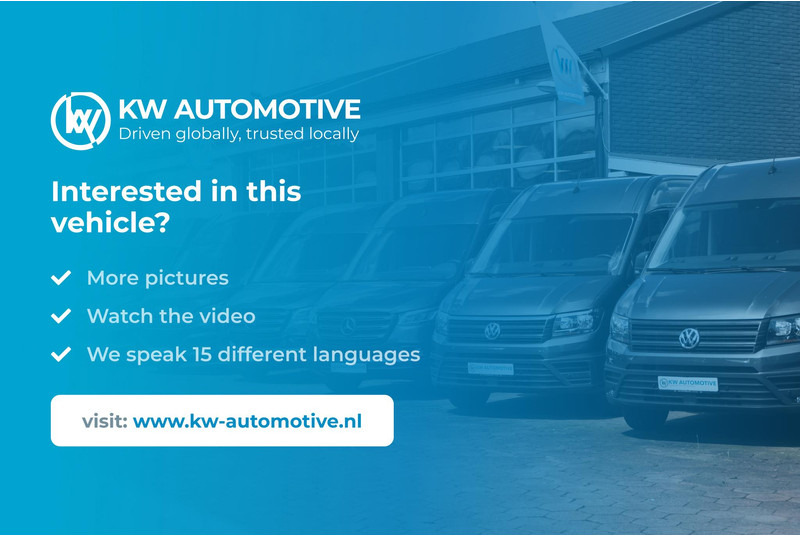 Volkswagen Crafter 35 2.0 TDI LAADKLEP/ AIRCO/ CRUISE - Товарен бус: снимка 3 Volkswagen Crafter 35 2.0 TDI LAADKLEP/ AIRCO/ CRUISE - Товарен бус: снимка 3