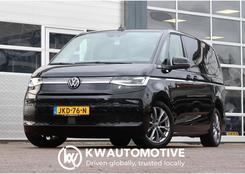 Volkswagen Multivan 1.4 eHybrid L2 Bulli Edition PANO/ 360 CAM/ MASSAGE/ H&K/ HEAD-UP/ TREKHAAK/ VOL! - Лек автомобил: снимка 1 Volkswagen Multivan 1.4 eHybrid L2 Bulli Edition PANO/ 360 CAM/ MASSAGE/ H&K/ HEAD-UP/ TREKHAAK/ VOL! - Лек автомобил: снимка 1