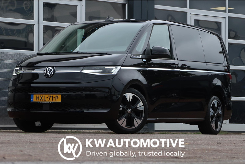 Volkswagen Multivan 1.4 eHybrid L2H1 Style ACC/ LEDER/ STOELVENTILATIE/ MASSAGE/ 360CAM/ ELEK-DEUR L+R/ KEYLESS/ FULL OPTION! - Лек автомобил: снимка 1 Volkswagen Multivan 1.4 eHybrid L2H1 Style ACC/ LEDER/ STOELVENTILATIE/ MASSAGE/ 360CAM/ ELEK-DEUR L+R/ KEYLESS/ FULL OPTION! - Лек автомобил: снимка 1