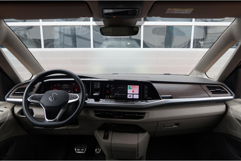 Volkswagen Multivan 1.4 eHybrid L2H1 Style ACC/ LEDER/ STOELVENTILATIE/ MASSAGE/ 360CAM/ ELEK-DEUR L+R/ KEYLESS/ FULL OPTION! - Лек автомобил: снимка 5 Volkswagen Multivan 1.4 eHybrid L2H1 Style ACC/ LEDER/ STOELVENTILATIE/ MASSAGE/ 360CAM/ ELEK-DEUR L+R/ KEYLESS/ FULL OPTION! - Лек автомобил: снимка 5