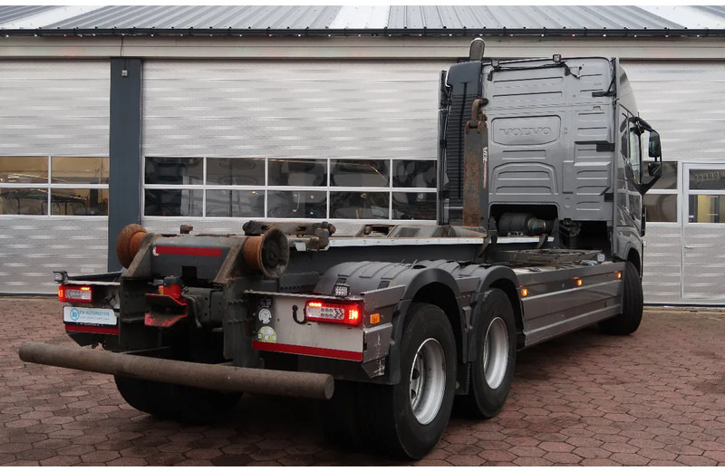 Volvo FH VDL HOOKLIFT 25T/ FULL AIR/ NL-TRUCK/ LIFT - Камион с кабелна система: снимка 5 Volvo FH VDL HOOKLIFT 25T/ FULL AIR/ NL-TRUCK/ LIFT - Камион с кабелна система: снимка 5