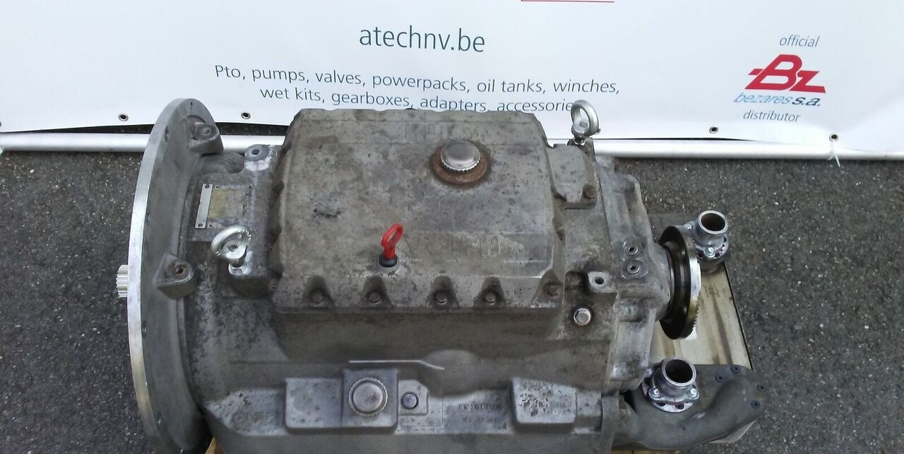 Voith DIWA 5 - Скоростна кутия за Автобус: снимка 2 Voith DIWA 5 - Скоростна кутия за Автобус: снимка 2