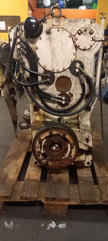 ZF 5-WG-200 - Скоростна кутия: снимка 1 ZF 5-WG-200 - Скоростна кутия: снимка 1