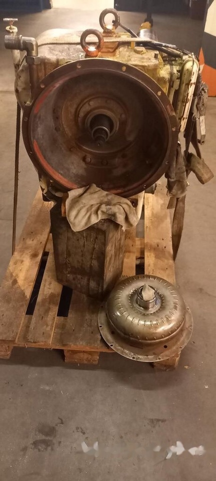 ZF 5-WG-200 - Скоростна кутия: снимка 3 ZF 5-WG-200 - Скоростна кутия: снимка 3