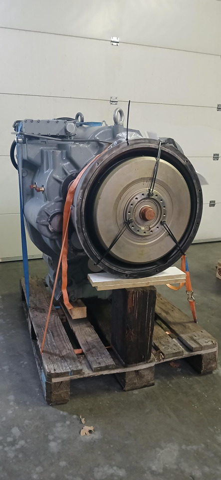 ZF 5 WG 261 - Трансмисия: снимка 1 ZF 5 WG 261 - Трансмисия: снимка 1