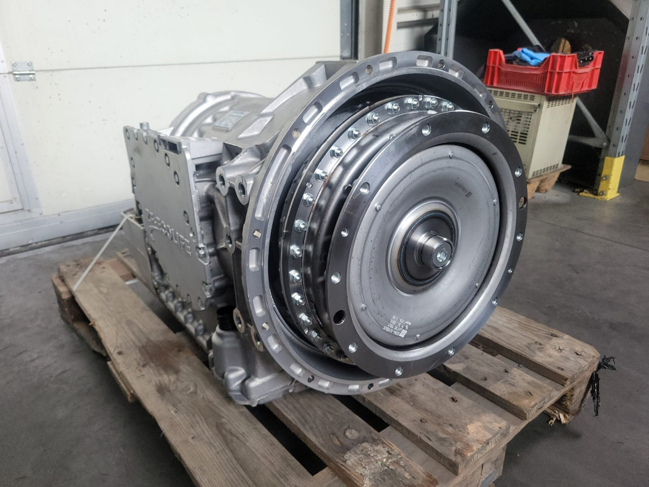 ZF 6 AP 1200B - Скоростна кутия за Автобус: снимка 2 ZF 6 AP 1200B - Скоростна кутия за Автобус: снимка 2