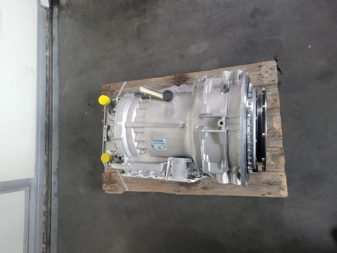 ZF 6 AP 1200B - Скоростна кутия за Автобус: снимка 4 ZF 6 AP 1200B - Скоростна кутия за Автобус: снимка 4