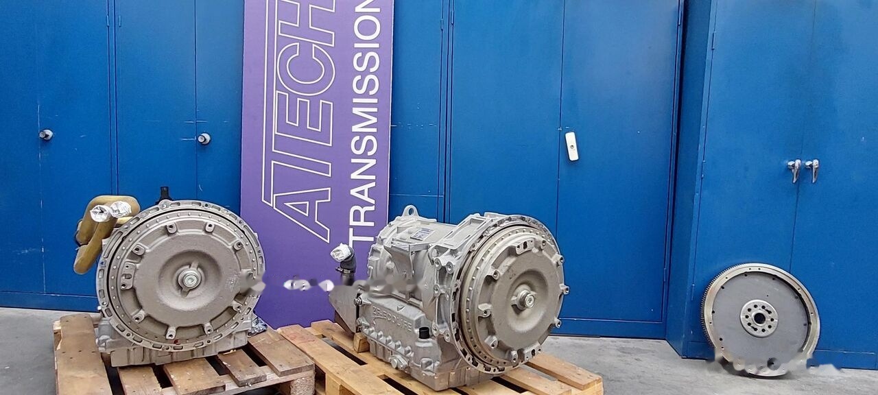 ZF 6 AP 2020C - Скоростна кутия за Автобус: снимка 1 ZF 6 AP 2020C - Скоростна кутия за Автобус: снимка 1