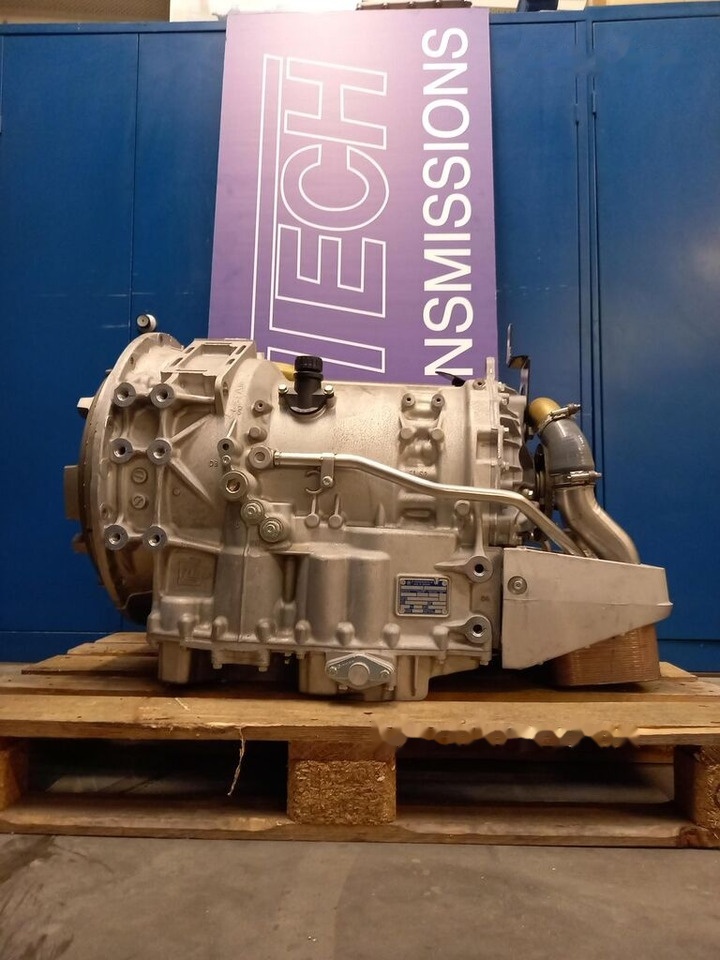 ZF 6 AP 2020C - Скоростна кутия за Автобус: снимка 3 ZF 6 AP 2020C - Скоростна кутия за Автобус: снимка 3