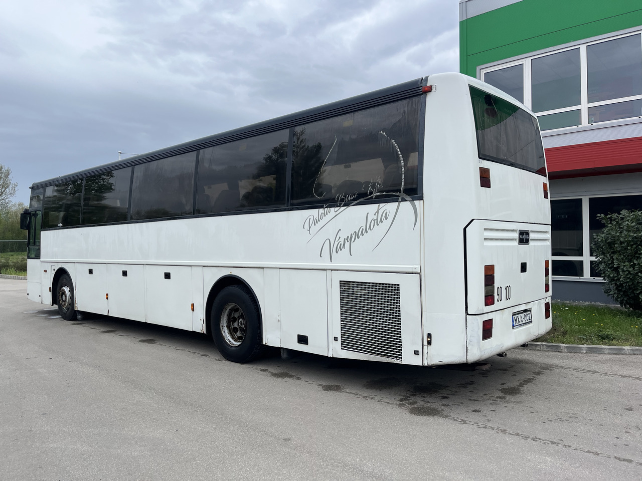 Автобус VAN HOOL 2 unite Bus: снимка 6