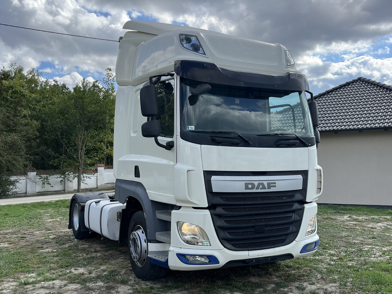 Daf Cf 460 4x2 standard automatic - Влекач: снимка 1 Daf Cf 460 4x2 standard automatic - Влекач: снимка 1