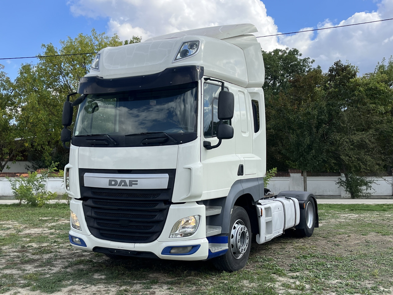 Daf Cf 460 4x2 standard automatic - Влекач: снимка 2 Daf Cf 460 4x2 standard automatic - Влекач: снимка 2