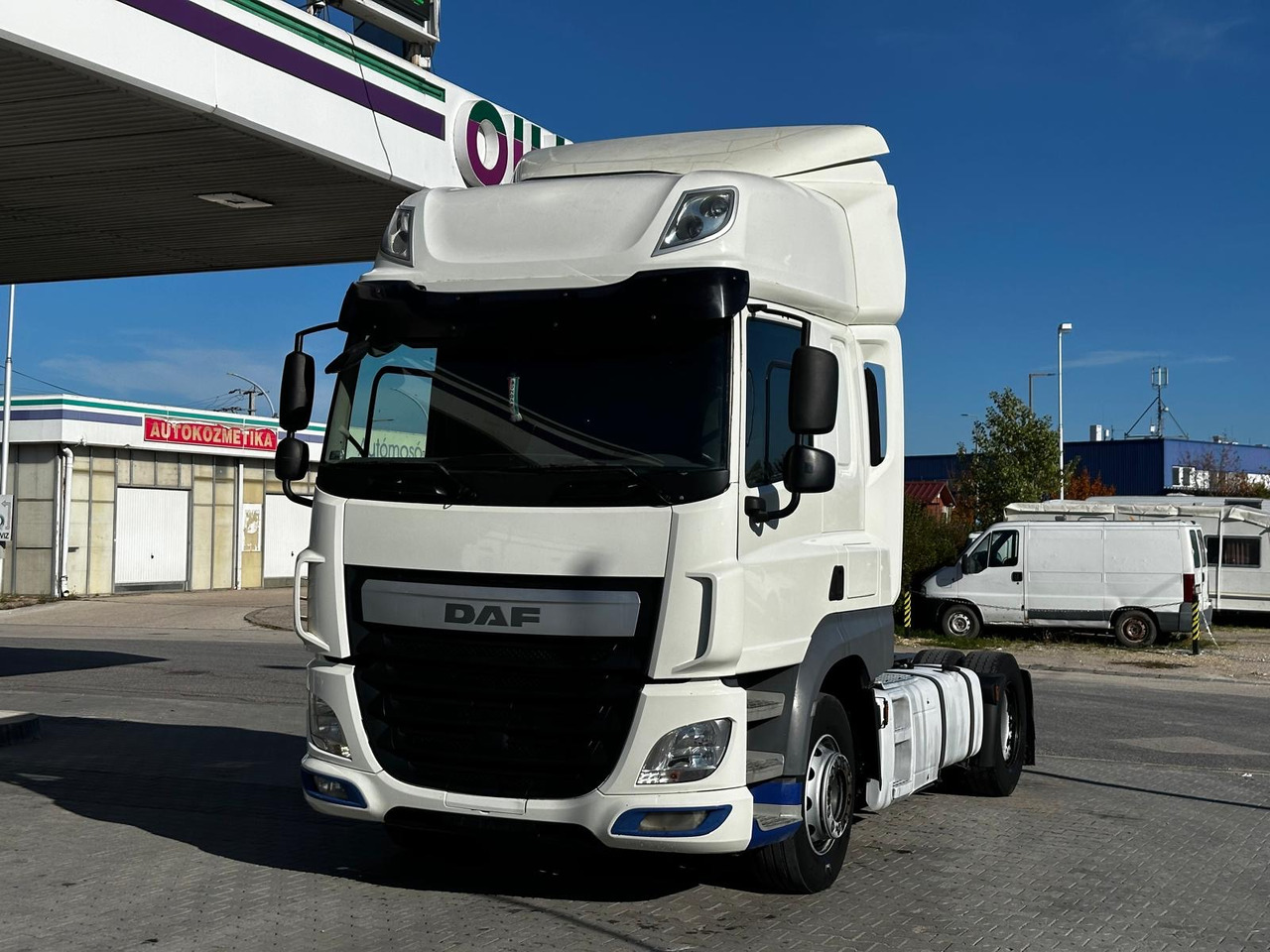 Daf Cf - Влекач: снимка 3 Daf Cf - Влекач: снимка 3
