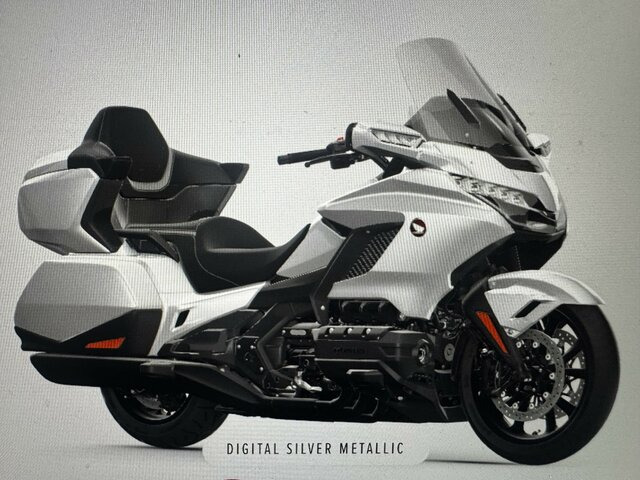 HONDA Goldwing GL 1800 DCT Tour 50th Anniversary - Мотоциклет: снимка 1 HONDA Goldwing GL 1800 DCT Tour 50th Anniversary - Мотоциклет: снимка 1