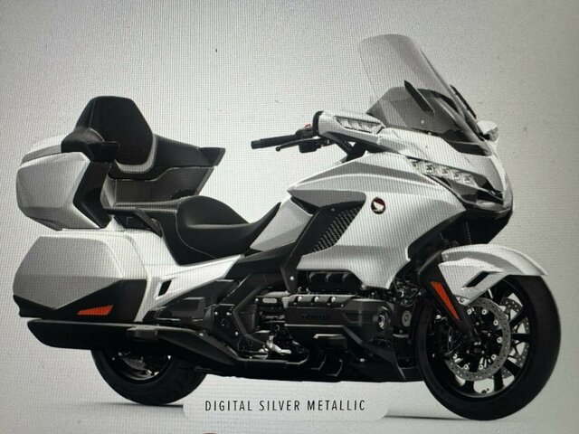 HONDA Goldwing GL 1800 DCT Tour 50th Anniversary... - Мотоциклет: снимка 2 HONDA Goldwing GL 1800 DCT Tour 50th Anniversary... - Мотоциклет: снимка 2