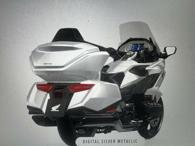 HONDA Goldwing GL 1800 DCT Tour 50th Anniversary - Мотоциклет: снимка 2 HONDA Goldwing GL 1800 DCT Tour 50th Anniversary - Мотоциклет: снимка 2