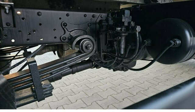 Бордови бус MERCEDES-BENZ 814 DA T2 Vario 4x4 Allrad...: снимка 18 Бордови бус MERCEDES-BENZ 814 DA T2 Vario 4x4 Allrad...: снимка 18