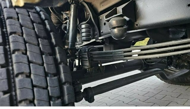 Бордови бус MERCEDES-BENZ 814 DA T2 Vario 4x4 Allrad...: снимка 21 Бордови бус MERCEDES-BENZ 814 DA T2 Vario 4x4 Allrad...: снимка 21