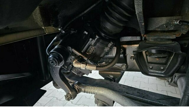 Бордови бус MERCEDES-BENZ 814 DA T2 Vario 4x4 Allrad...: снимка 24 Бордови бус MERCEDES-BENZ 814 DA T2 Vario 4x4 Allrad...: снимка 24