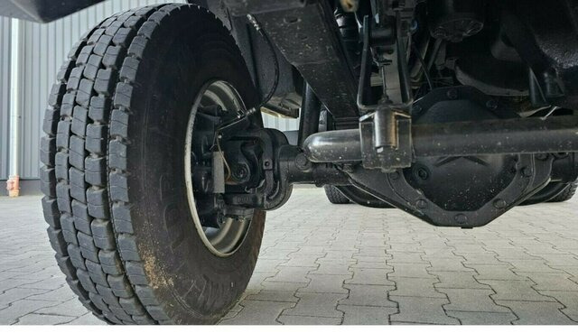 Бордови бус MERCEDES-BENZ 814 DA T2 Vario 4x4 Allrad...: снимка 22 Бордови бус MERCEDES-BENZ 814 DA T2 Vario 4x4 Allrad...: снимка 22